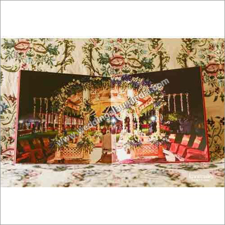 Canvera Wedding Album