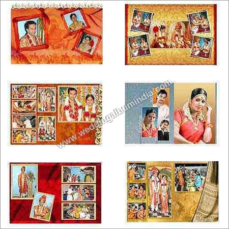 Karizma Wedding Album