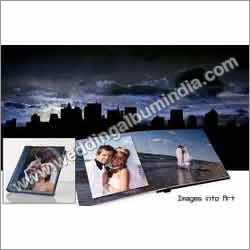 Modern Photo Album