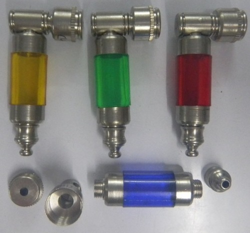 Metal Pipes