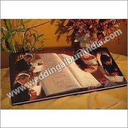 Digital Photo Wedding Album