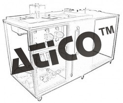 Computer Controlled Multipump Testing Bench