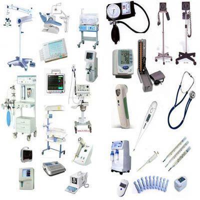 Precious Medical Equipments