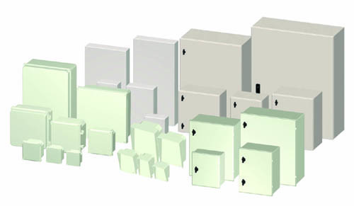FRP Enclosure