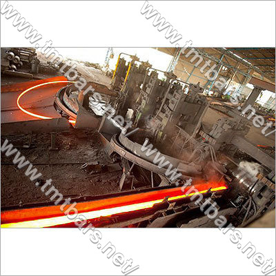 TMT Steel Bars