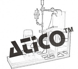 Computer Controlled Piston Pump Bench