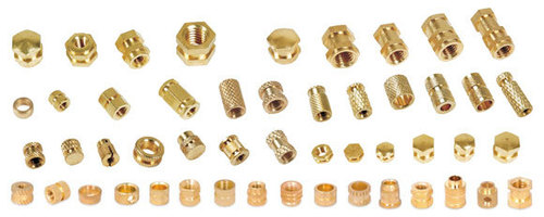 Brass Inserts