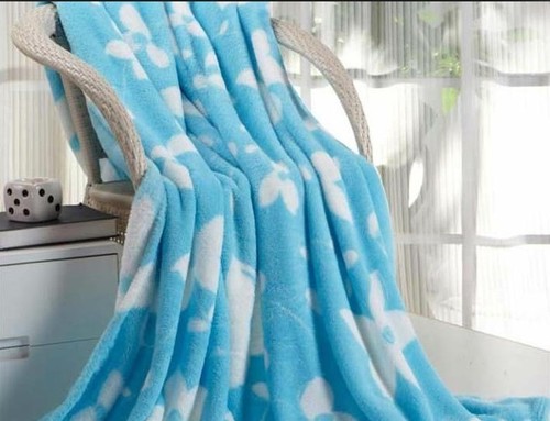 coral fleece blanket