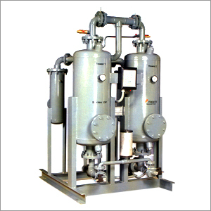 Air Compressors & Air Separation Plants