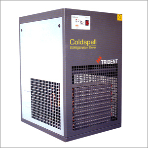 Refrigerated Compressed Air Dryer