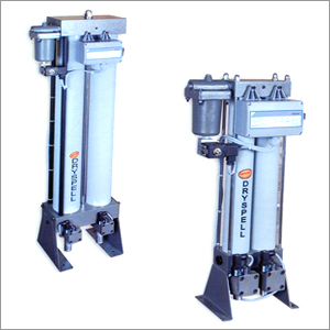 Desiccant Compressed Air Dryers