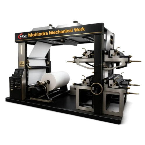 Paper Printing Machine