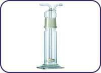 GAS WASHING BOTTLE WITHOUT FITTING