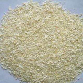 Dehydrated White Onion Granules