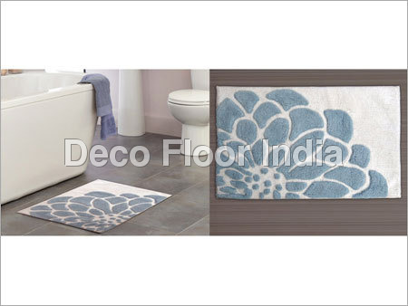 Designer Reversible Bath Mat
