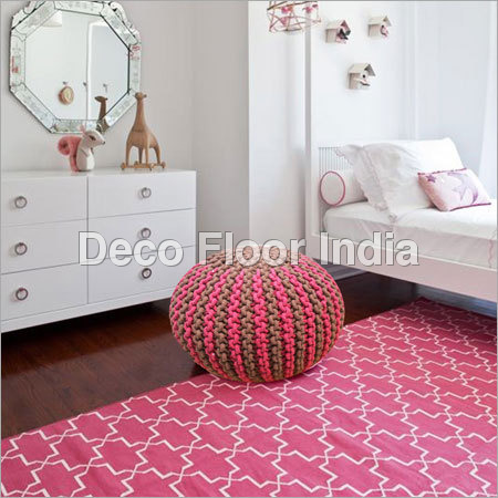 Designer Poufs