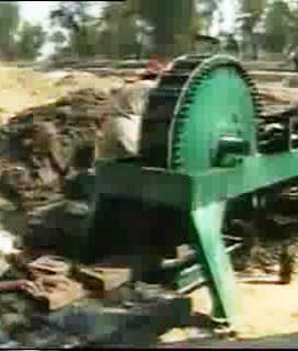 Clay Brick Making Machine