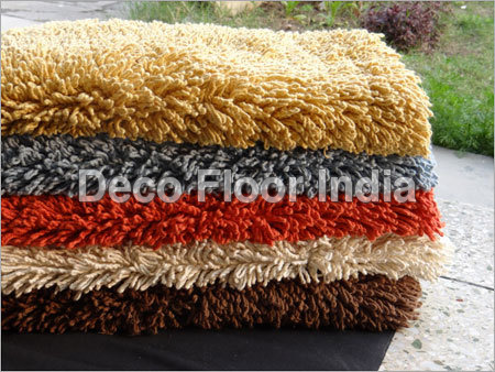 Springs Solid Bath Rugs