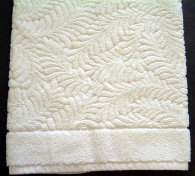 embroidered bath towels for kids