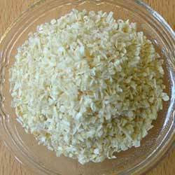 Dehydrated White Onion Chopped