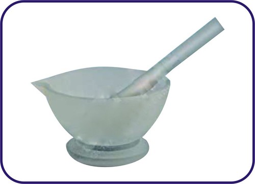 Mortars & Pestles 11.5 Cm - Accuracy: Manual