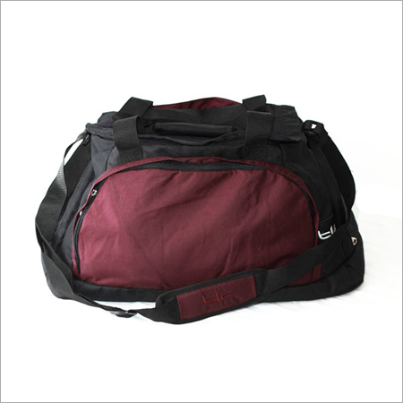 Nylon Gym Bag