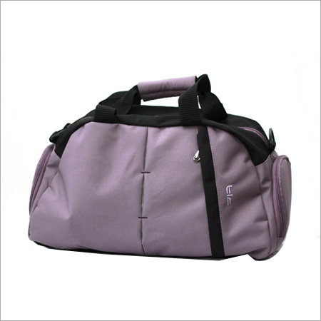 Nylon Drawstring Gym Bag