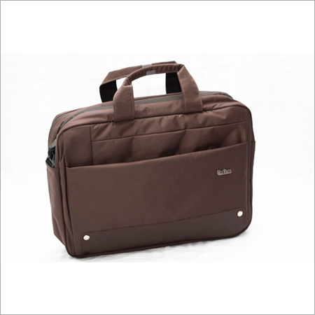 Brown Laptop Portfolio Cases