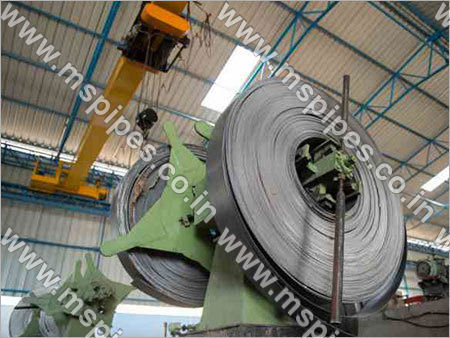 Mild Steel Coils 