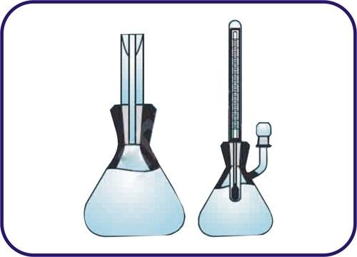 Specific Gravity Bottle (R.D Bottle) Neutral