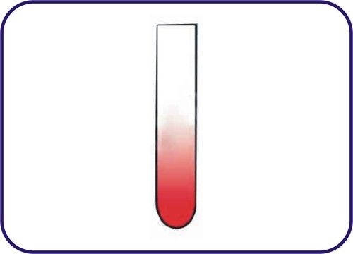 TEST TUBE WITH/WITHOUT RIM BOROSILICATE GLASS MACHINE MADE