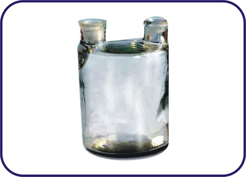 Woulf Bottle 250 Ml - Application: Laboratory Filtration
