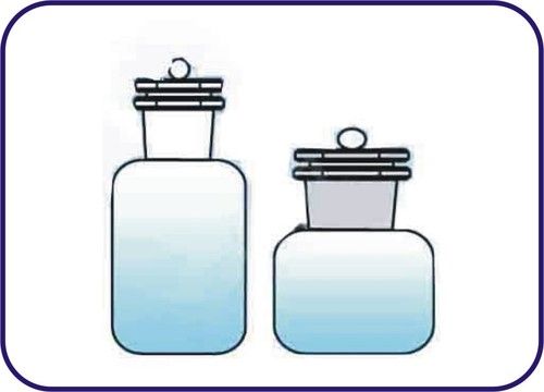 WEIGHING BOTTLES