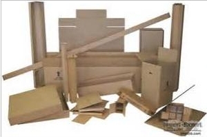 Paper Corrugated Box