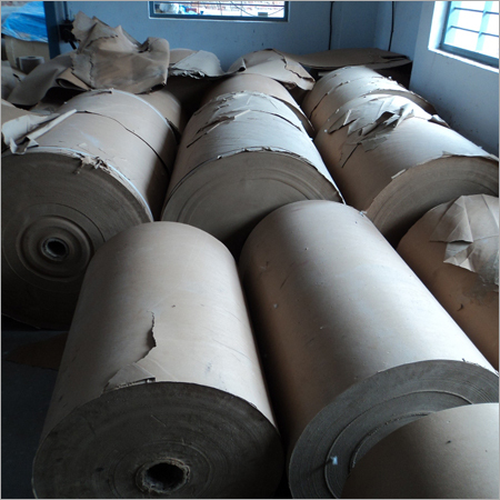 Packing Corrugated Rolls
