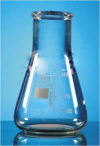 Laboratory Erlenmeyer Flasks