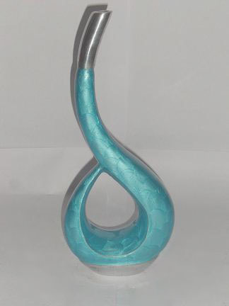 Deluxe Fresh Flower Vase