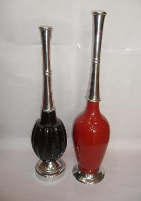 Long Flower Vases