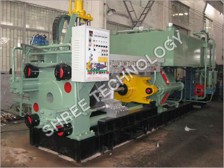 Aluminium Extrusion Press Aluminium Extrusion Press