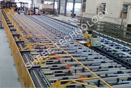 Cooling Table Cooling Table