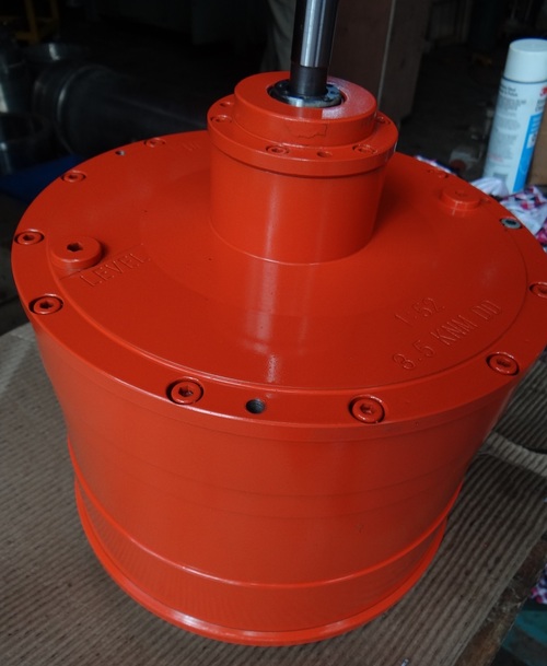 DD Gearbox