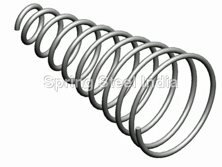Conical Compressor Springs