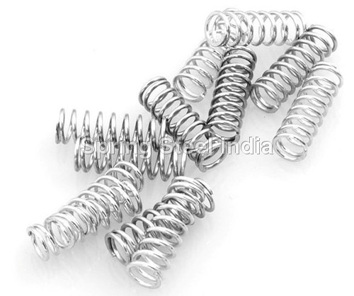 Steel Compressor Springs