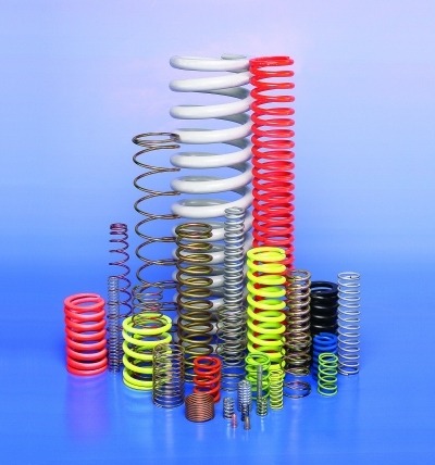 Heavy Duty Compressor Springs