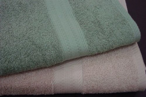 luxury decorative bath towels