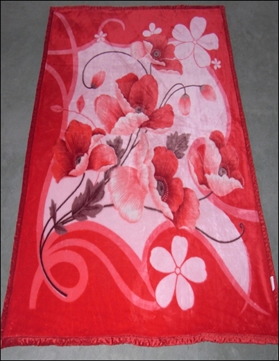 acrylic thermal blanket