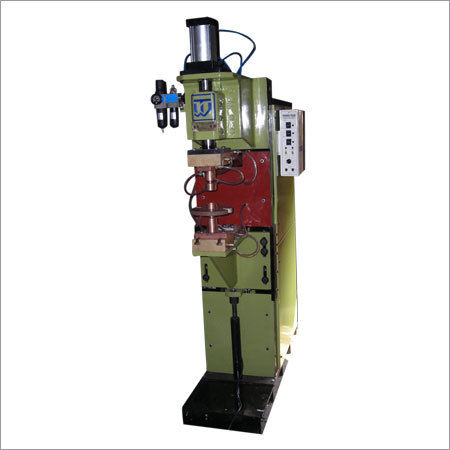 Press Type Spot Welding Machine