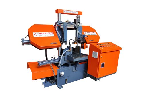 BDC-300 A Fully Automatic Double Column Band Saw Machine