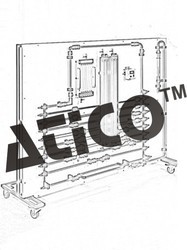 Pipe Fitting Loss Demo Panel
