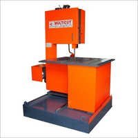 S-280R Vertical Bandsaw Machine